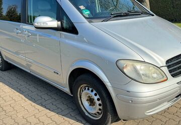 Mercedes-Benz Viano 350.000 km 4.399 &euro; Magdeburg 39124