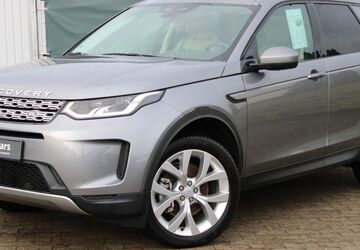 Land Rover Discovery Sport 27.131 km 34.550 &euro; Schloß Holte-Stukenbrock 33758