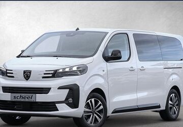 Peugeot Traveller 5.000 km 41.280 &euro; Leipheim 89340