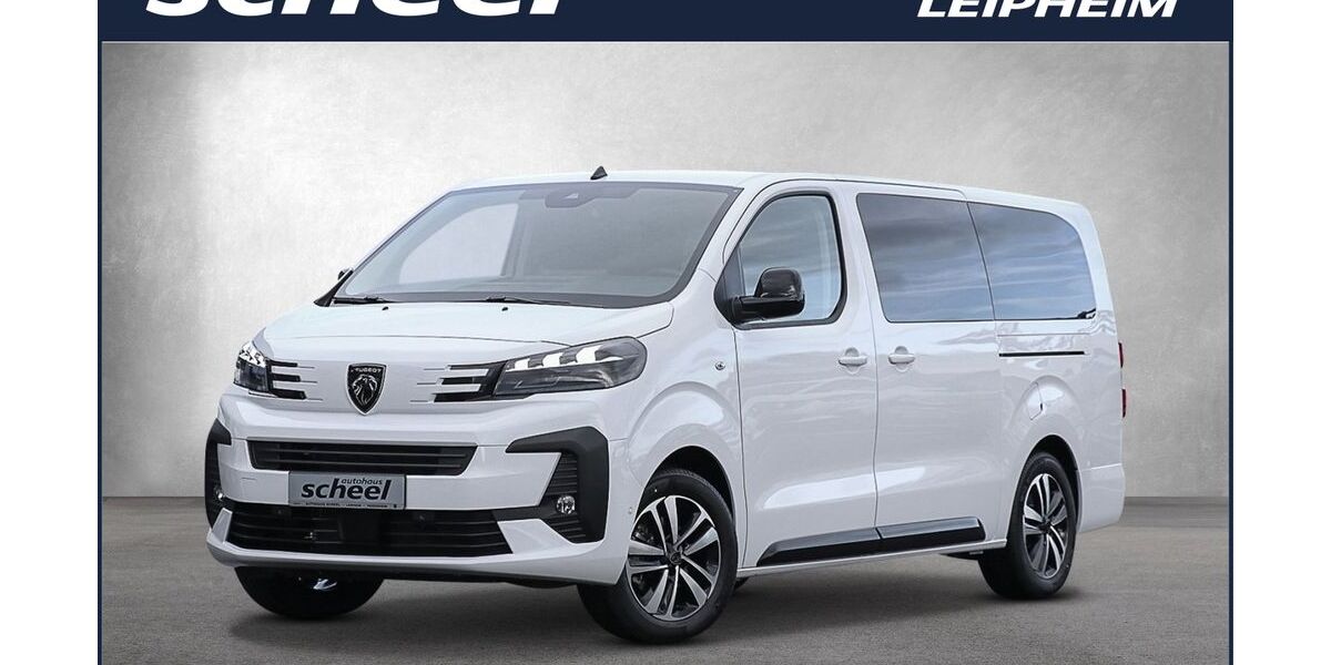 Peugeot Traveller 5.000 km 41.280 &euro; Leipheim 89340