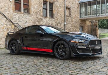 Ford Mustang 35.407 km 39.500 &euro; Völpke 39393