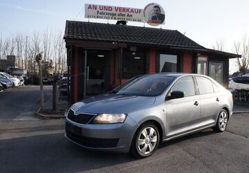 Skoda Rapid 155.187 km 4.990 &euro; Erwitte 59597