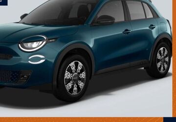 Fiat 600 8.040 km 20.980 &euro; Pilsach 92367