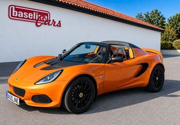 Lotus Elise 29.900 km 62.999 &euro; Sonnefeld 96242