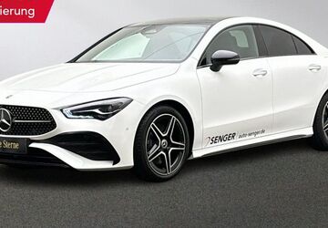Mercedes-Benz CLA 200 2.000 km 44.990 &euro; Rheine 48429