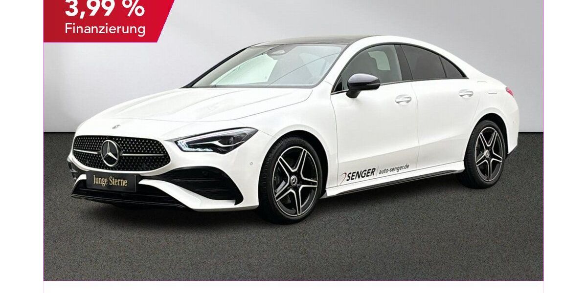 Mercedes-Benz CLA 200 2.000 km 44.990 &euro; Rheine 48429