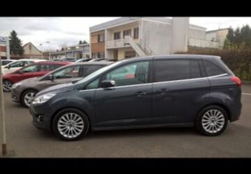 Ford Grand C-Max 189.000 km 6.900 &euro; Erpolzheim 67167