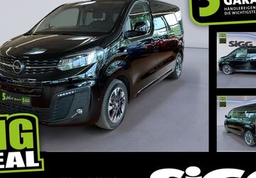 Opel Zafira Life 25.969 km 25.980 &euro; Augsburg 86167