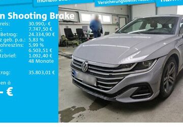 VW Arteon 31.693 km 30.990 &euro; Hannover 30519