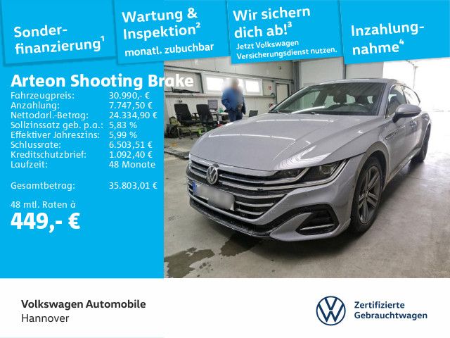 VW Arteon 31.693 km 30.990 &euro; Hannover 30519