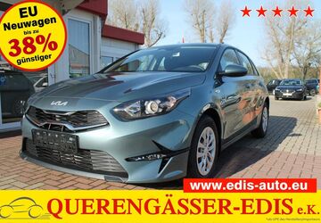 Kia ceed / Ceed 1.500 km 21.990 &euro; Berga-Wünschendorf 07980