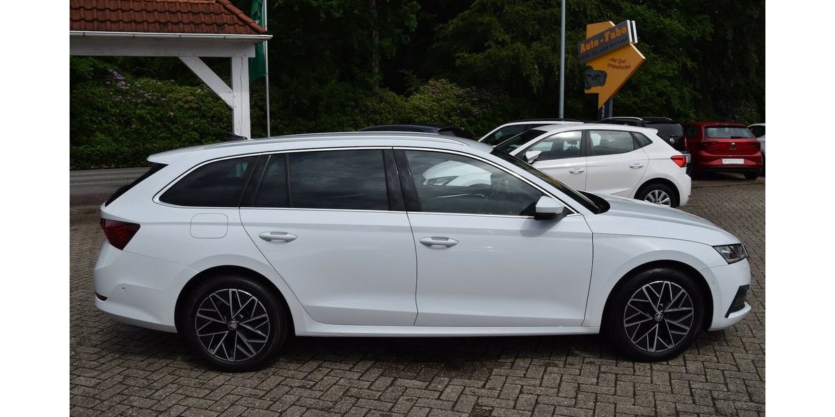 Skoda Octavia Combi 2,0 TDI DSG Style Matrix*AHK*ACC 109.200 km 19.980 &euro; Rastede 26160