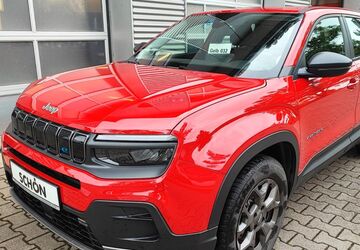 Jeep Avenger 15.364 km 29.990 &euro; Cottbus 03050