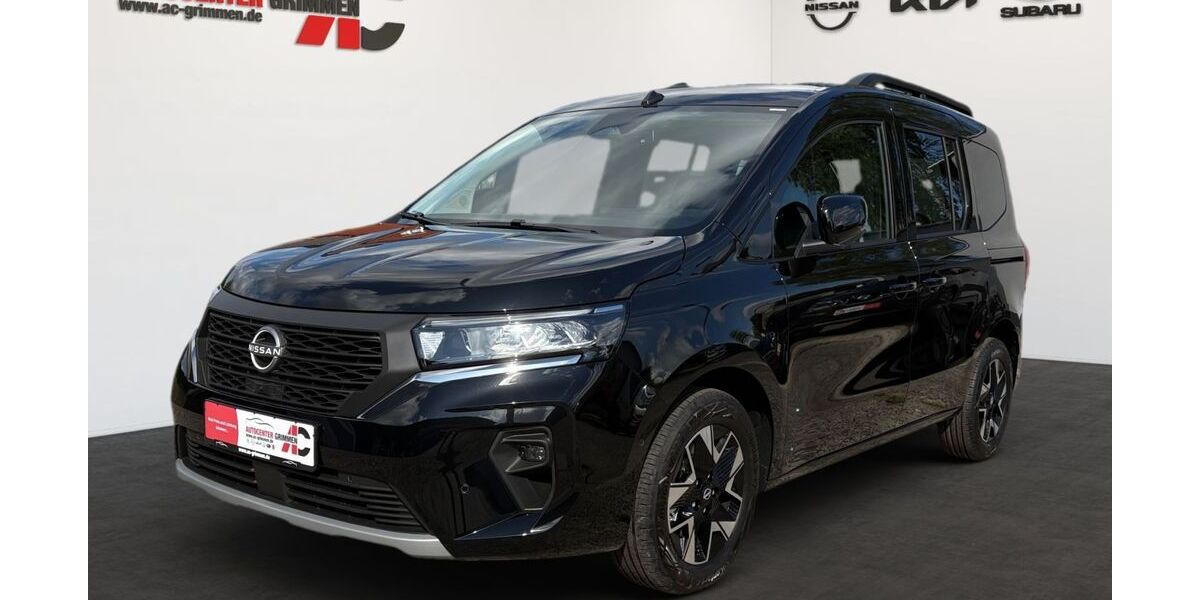 Nissan Townstar 1.500 km 28.900 &euro; Grimmen 18507