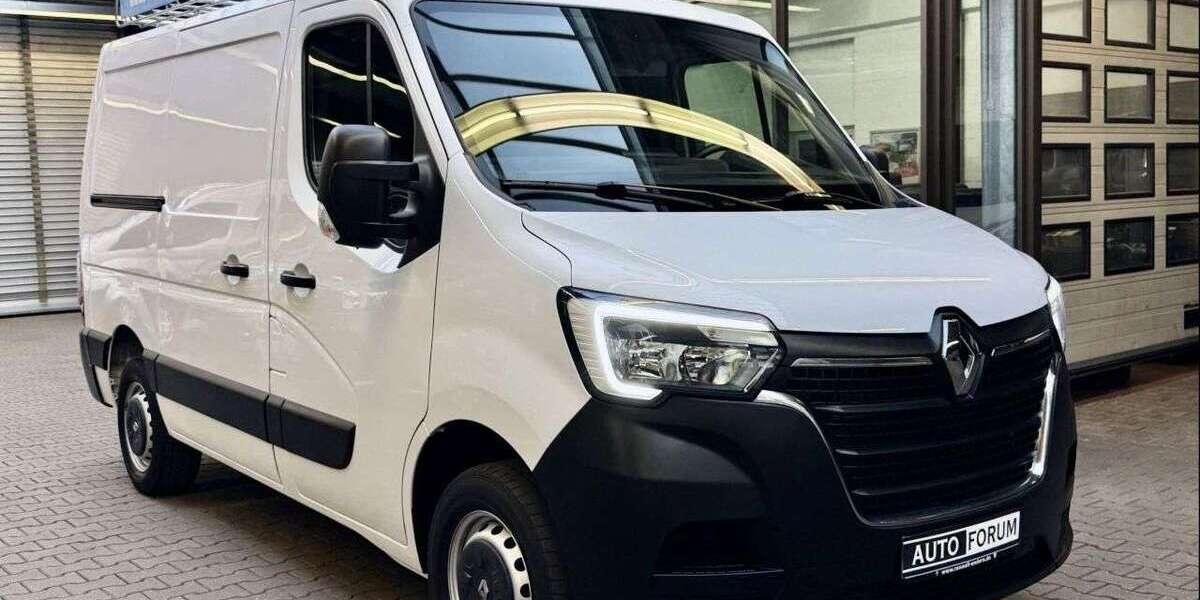Renault Master 37.631 km 24.990 &euro; Geesthacht bei Hamburg 21502