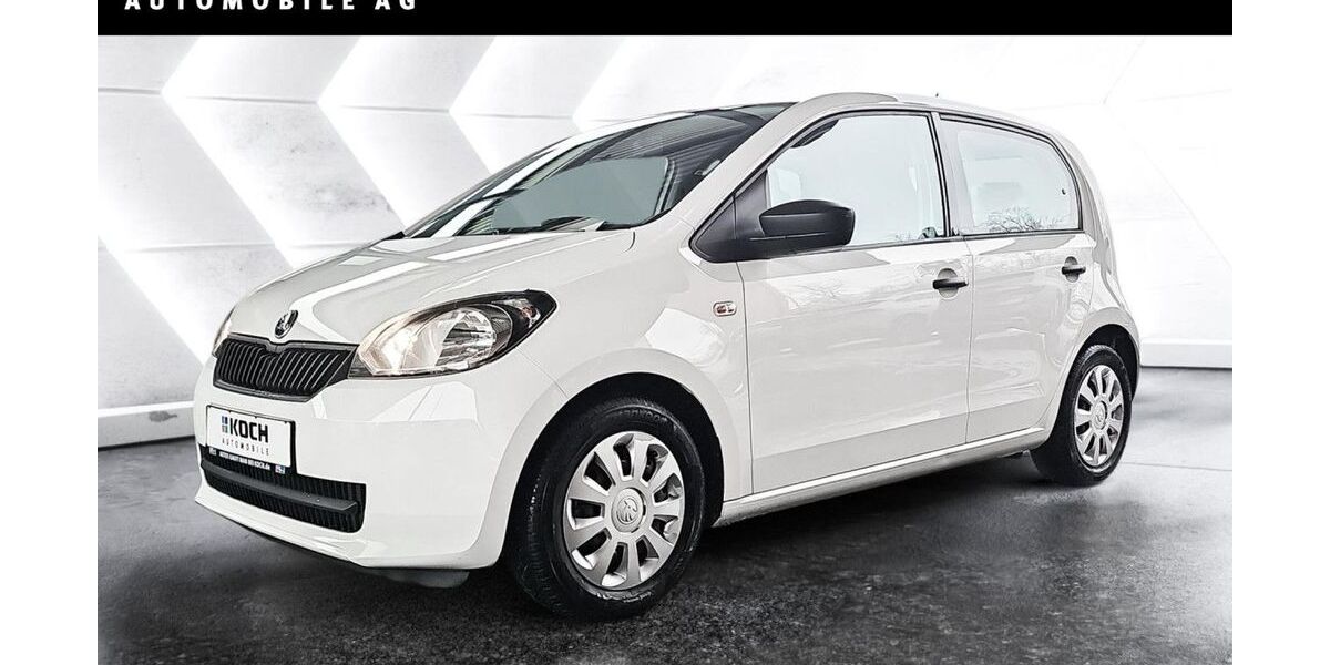 Skoda Citigo 113.700 km 8.490 &euro; Berlin 12683