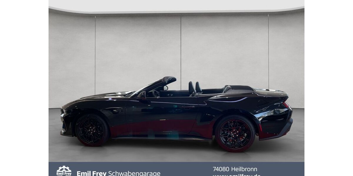 Ford Mustang 1.110 km 69.990 &euro; Heilbronn 74080