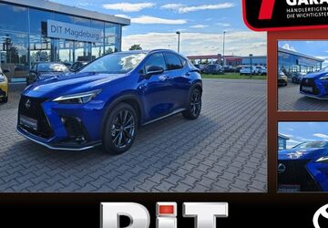 Lexus NX 450h 3.500 km 63.990 &euro; Magdeburg 39120