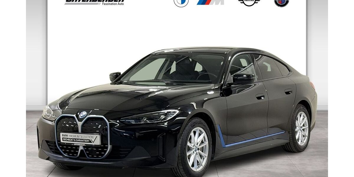 BMW i4 35.409 km 36.890 &euro; Bad Wiessee 83707