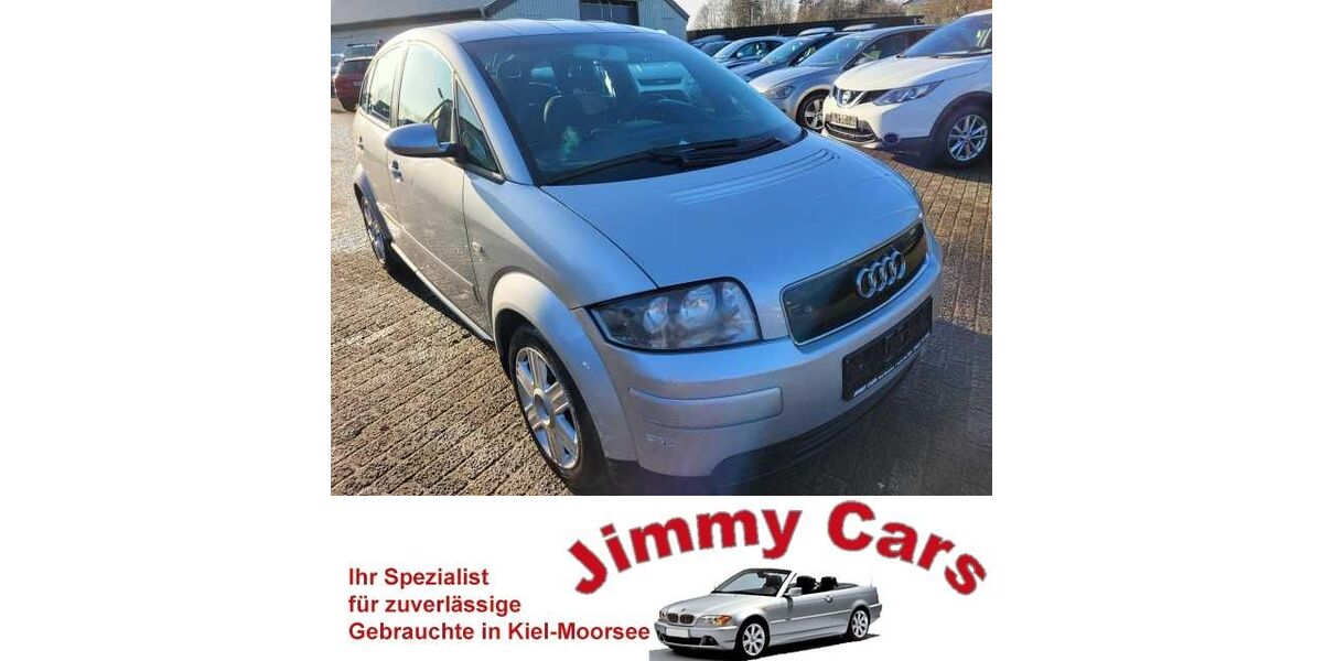 Audi A2 323.000 km 999 &euro; Kiel-Moorsee 24145