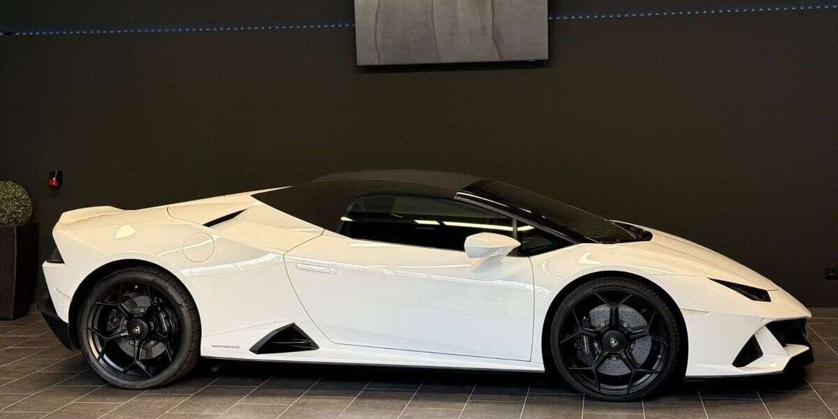 Lamborghini Huracán 24.500 km 285.500 &euro; Bielefeld 33647