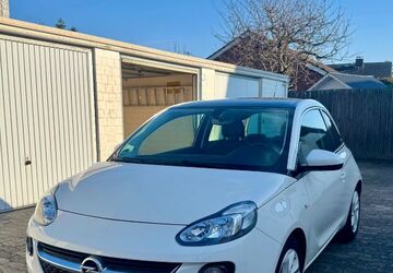 Opel Adam 49.964 km 11.450 &euro; Braunschweig 38120