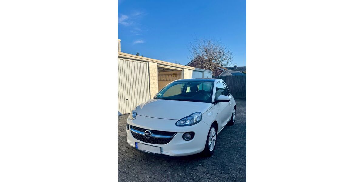 Opel Adam 49.964 km 11.450 &euro; Braunschweig 38120
