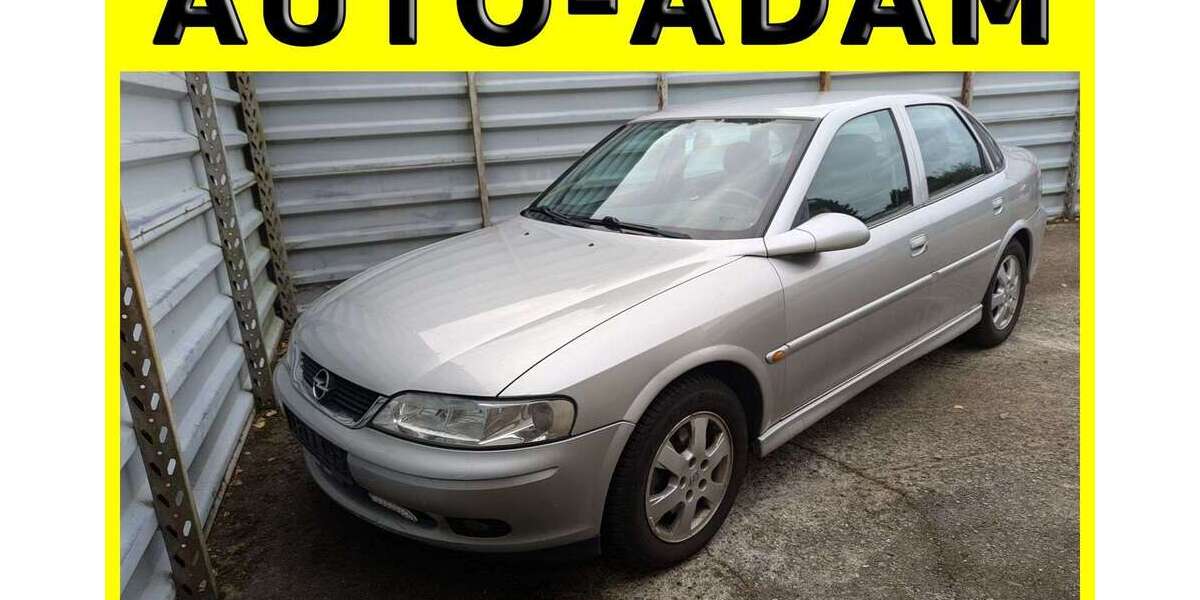 Opel Vectra 103.491 km 2.950 &euro; Lübeck 23556