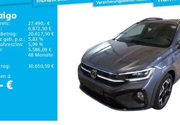 VW Taigo 5.833 km 27.490 &euro; Langenhagen 30853