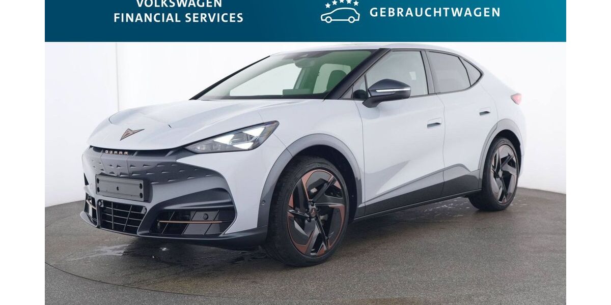 Cupra Tavascan 10.700 km 43.239 &euro; 