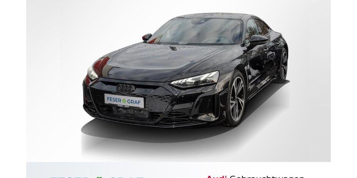 Audi e-tron GT 6.937 km 64.990 &euro; Magdeburg 39126
