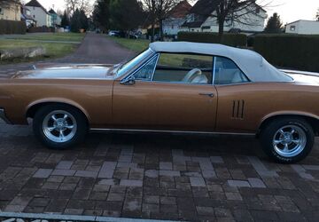 Pontiac GTO 68.000 km 32.900 &euro; Merseburg 06217