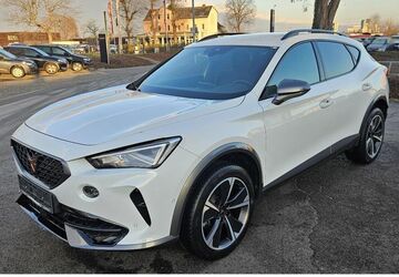 Cupra Formentor 35.660 km 28.499 &euro; Dresden 01157