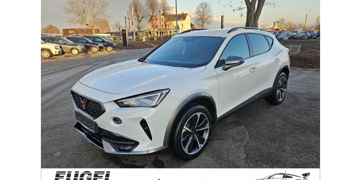 Cupra Formentor 35.660 km 28.499 &euro; Dresden 01157