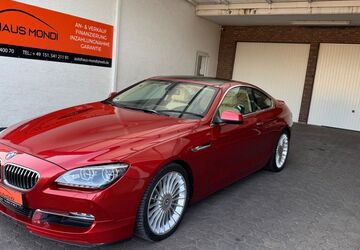 Alpina B6 44.096 km 89.900 &euro; Möhnesee-Körbecke 59519