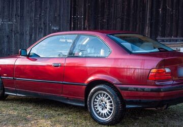 BMW 316 190.000 km 6.300 &euro; Helmbrechts 95233