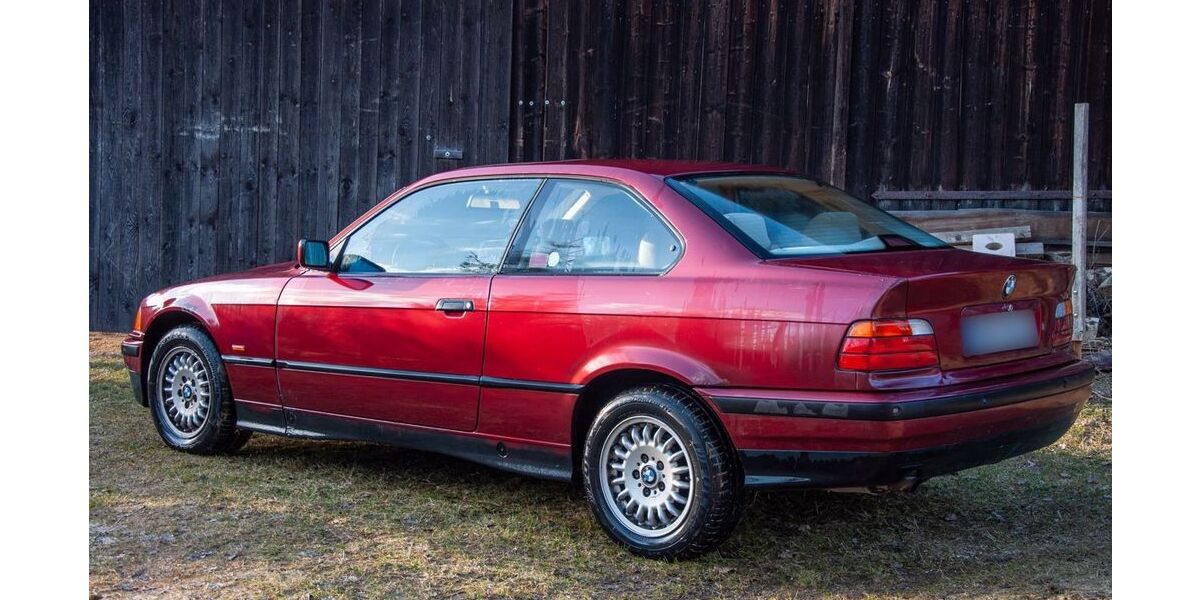 BMW 316 190.000 km 6.300 &euro; Helmbrechts 95233