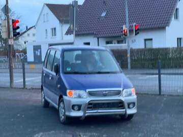 Gebrauchte Daihatsu Move
