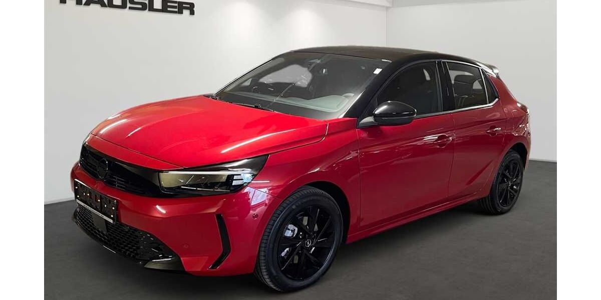 Opel Corsa 10.000 km 20.890 &euro; München 80339