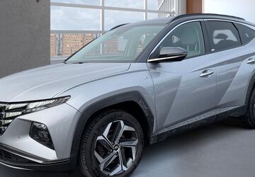 Hyundai TUCSON 88.933 km 24.730 &euro; Auerbach 08209