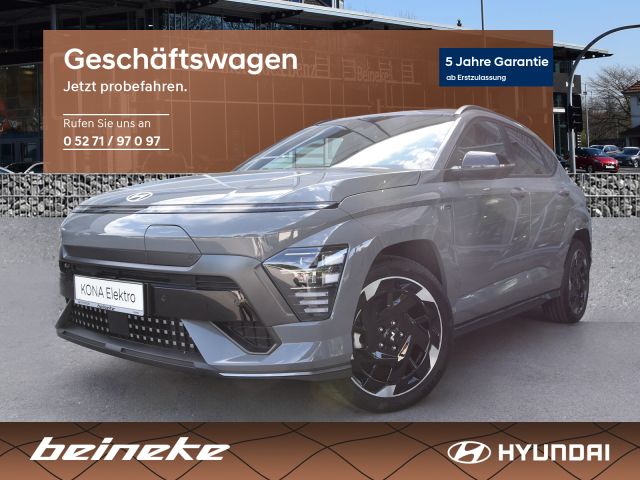 Hyundai KONA 5.000 km 37.950 &euro; Höxter 37671