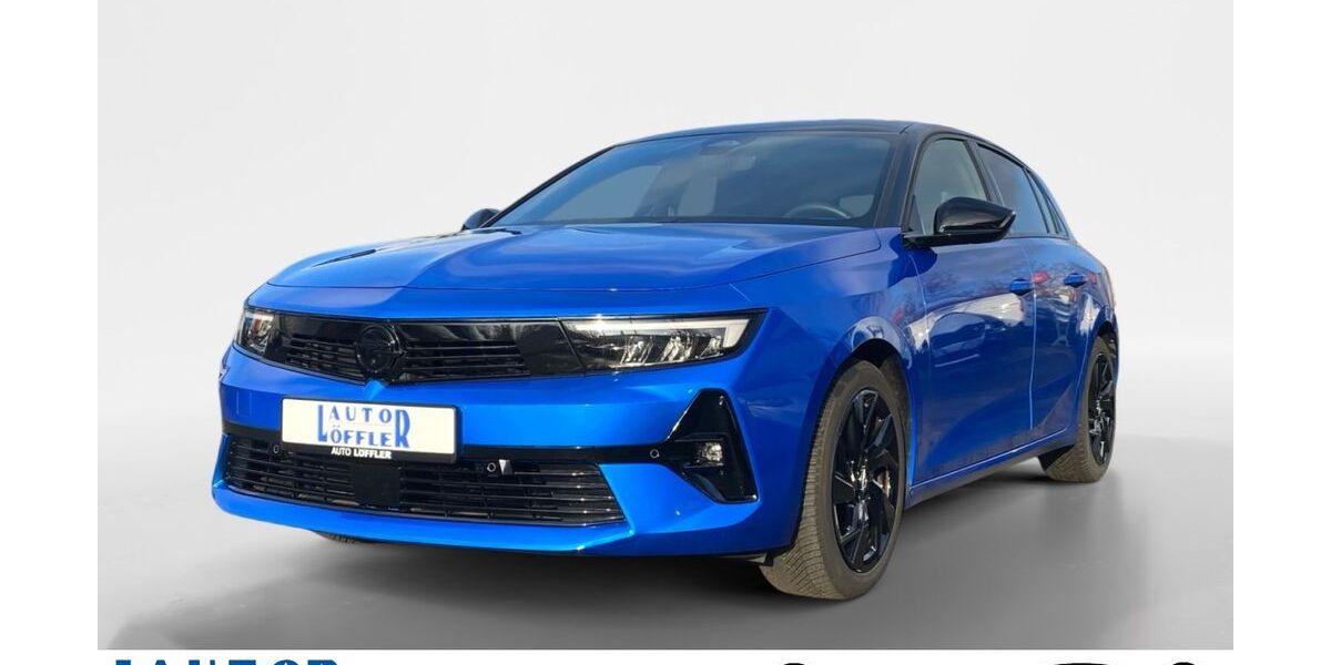 Opel Astra 29.143 km 24.880 &euro; Schweinfurt 97424