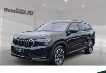 Skoda Kodiaq 3.500 km 52.450 &euro; Niestetal 34266