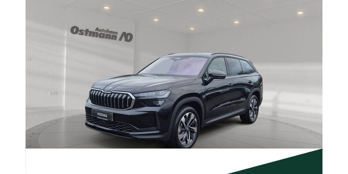 Skoda Kodiaq 3.500 km 52.450 &euro; Niestetal 34266