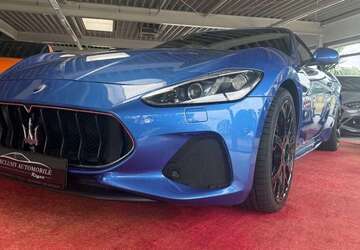 Maserati GranCabrio 43.950 km 84.999 &euro; Sehlen 18528