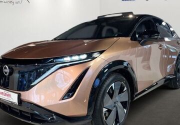 Nissan Ariya 3.000 km 48.990 &euro; Berlin 13599