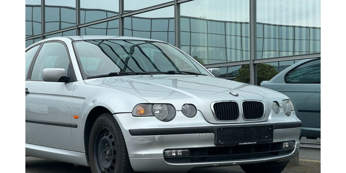 BMW 316 174.511 km 2.333 &euro; Mönchengladbach 41068