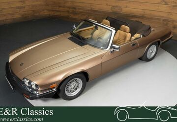 Jaguar XJS 92.111 km 39.950 &euro; Waalwijk 