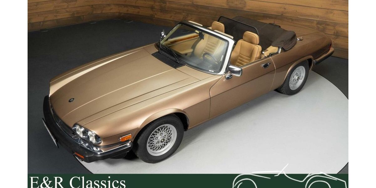 Jaguar XJS 92.111 km 39.950 &euro; Waalwijk 