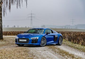 Audi R8 13.700 km 149.900 &euro; Kühbach 86556